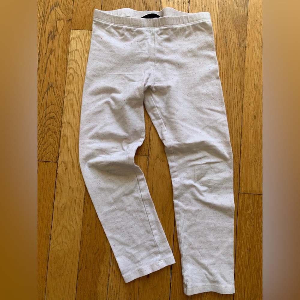 Cute Leggings Size 5-6yrs